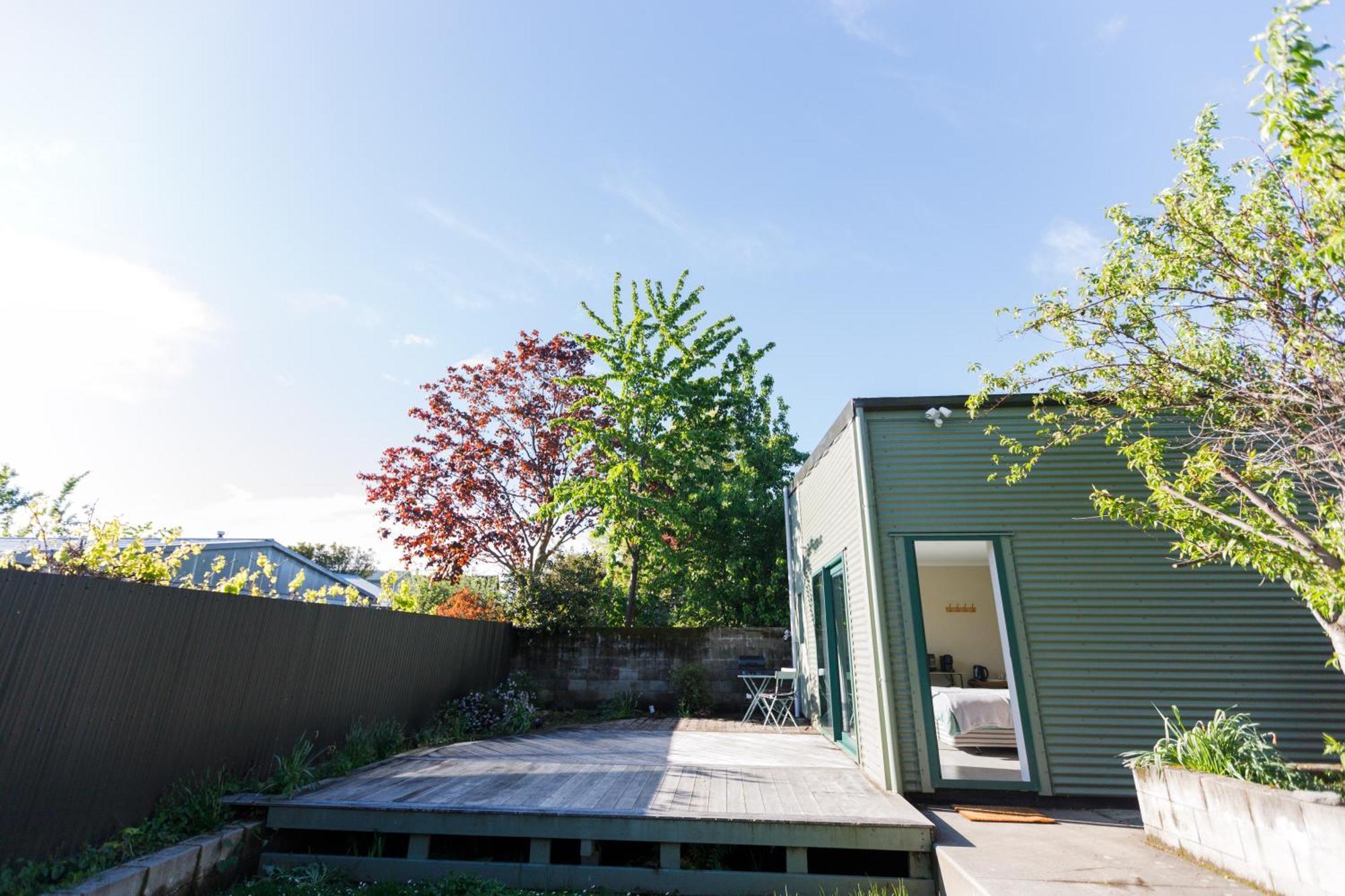 Private Guesthouse In Wanaka Buitenkant foto